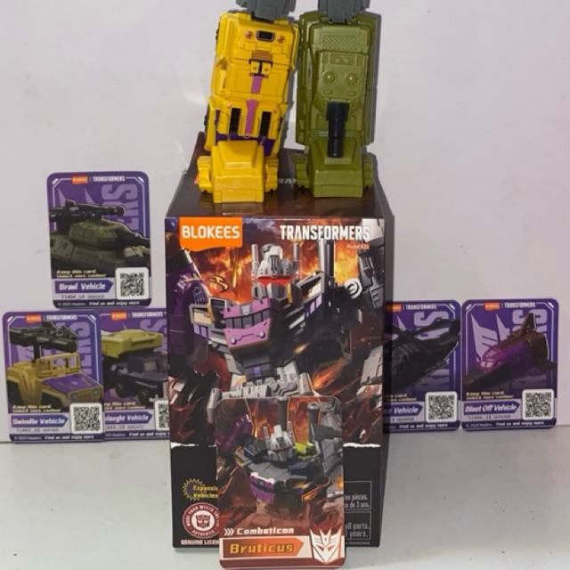 Bruticus Blokees Oneromft