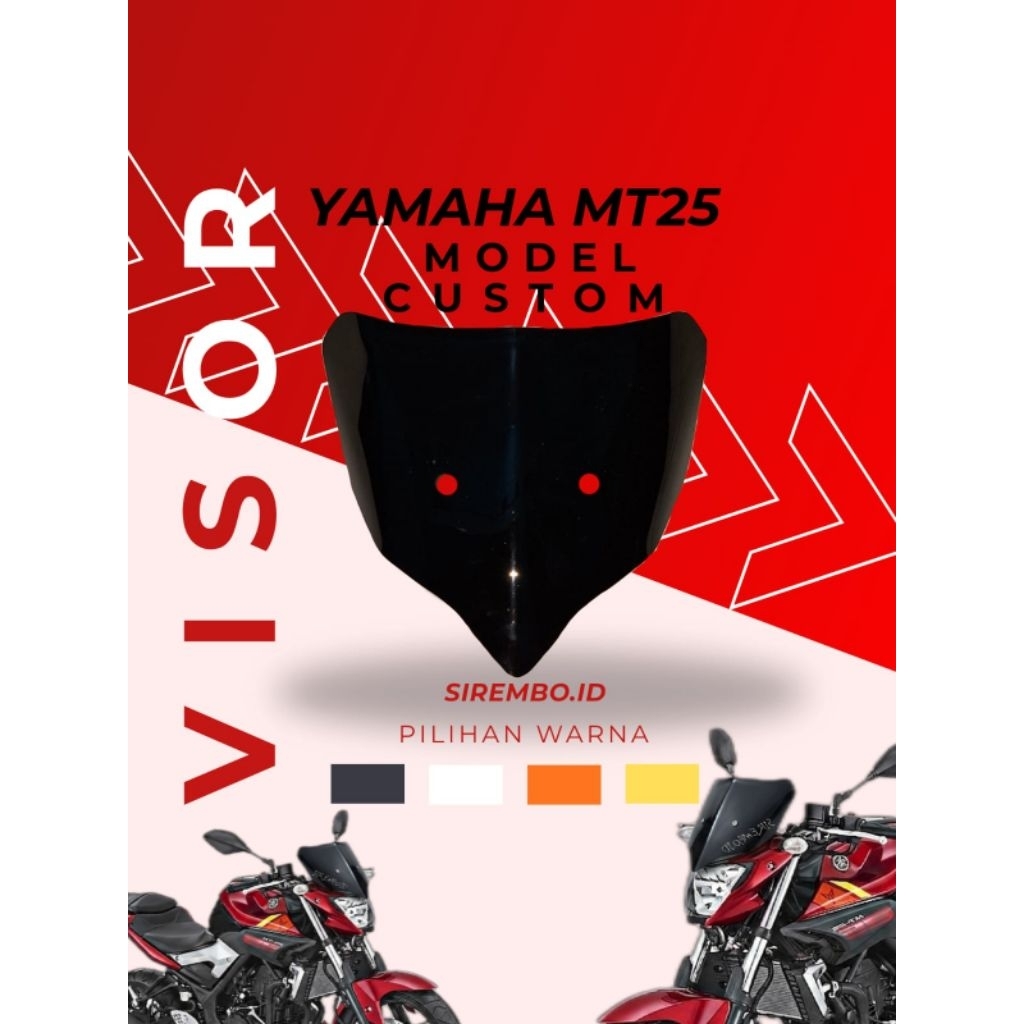 visor mt25
