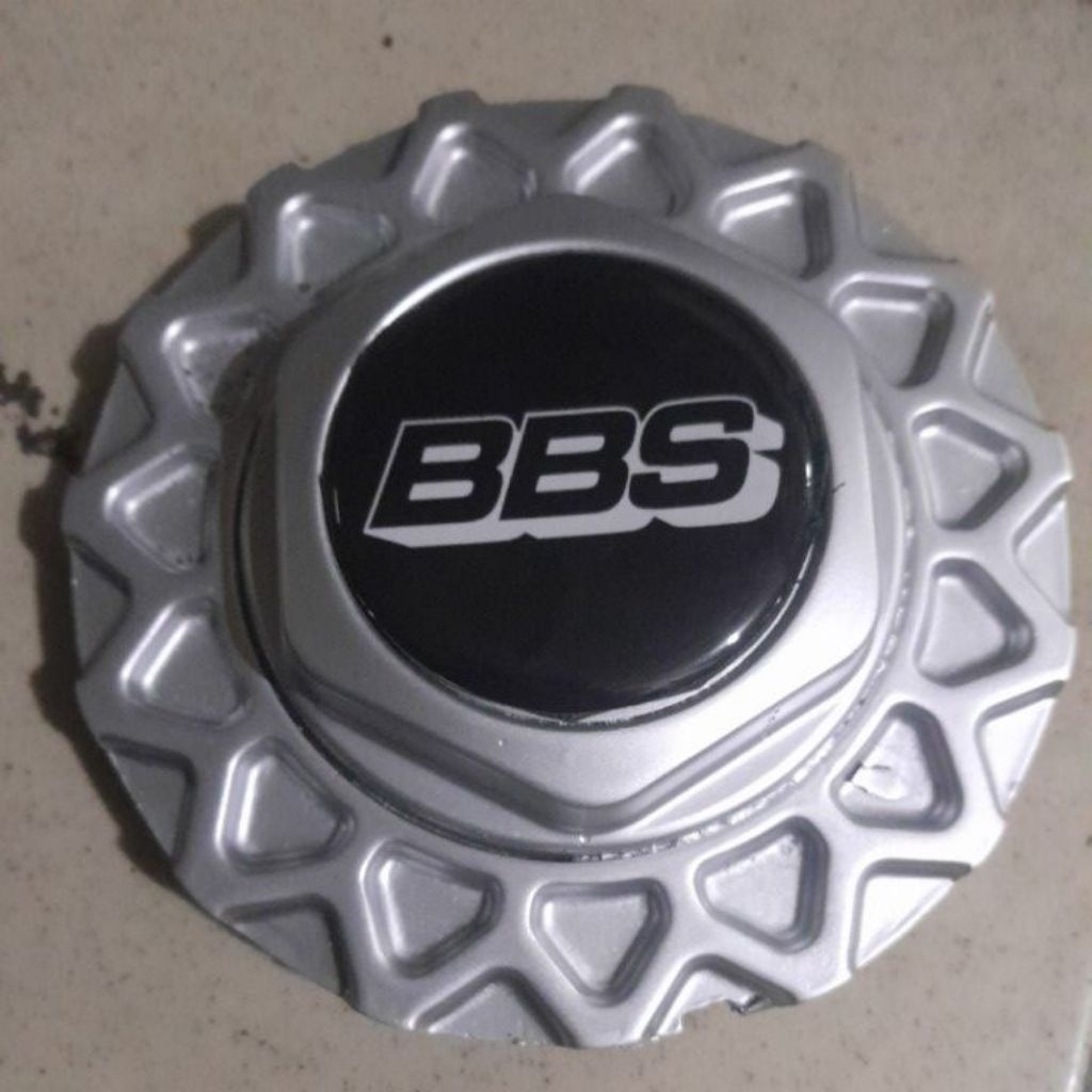 center dop bbs sistem kaki(diameter dop 14,8 cm)