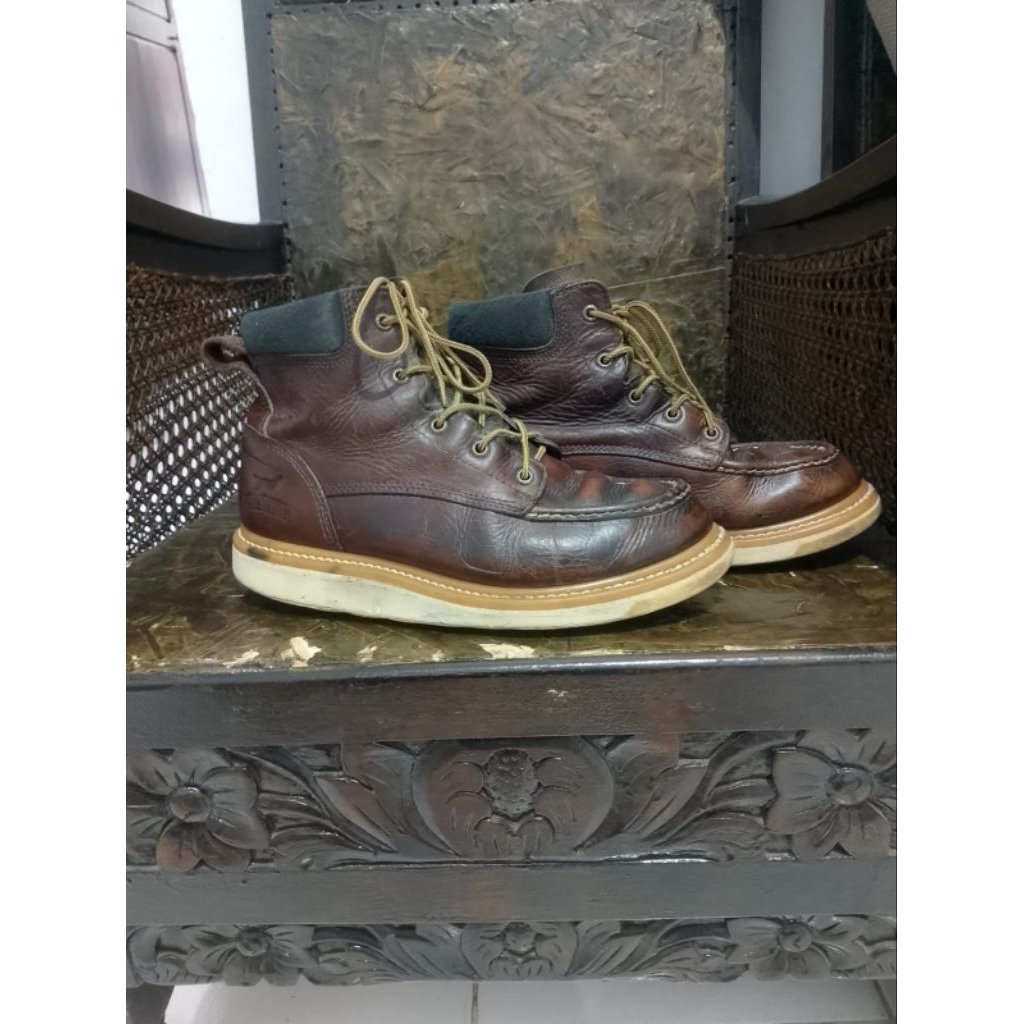 sepatu moc toe moctoe irish setter ashby
