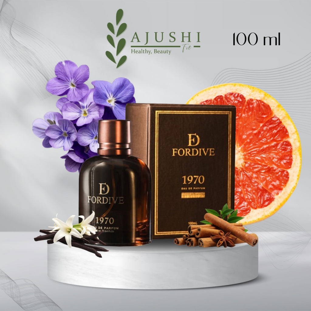 Parfum Fordive 1970 Eau de Parfum 100mL