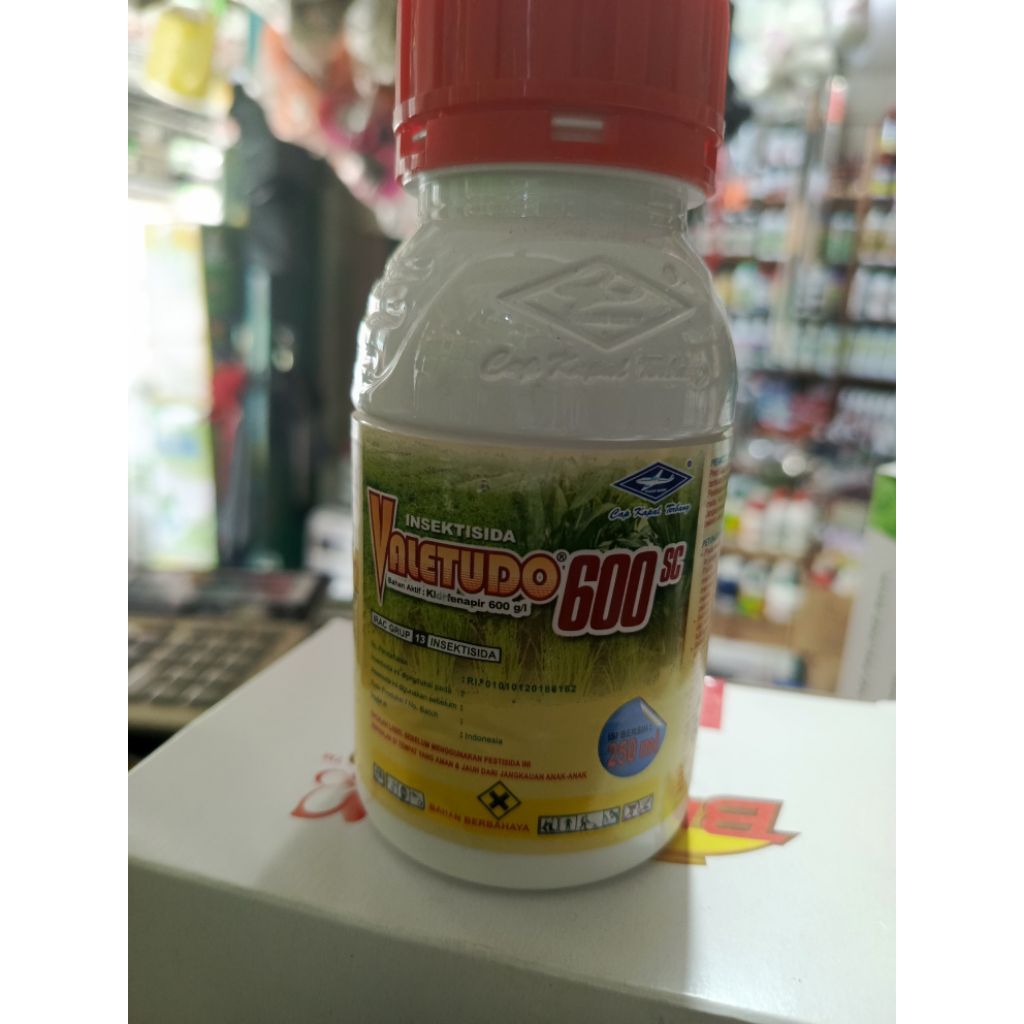 Insektisida Valetudo 600SC 250ML