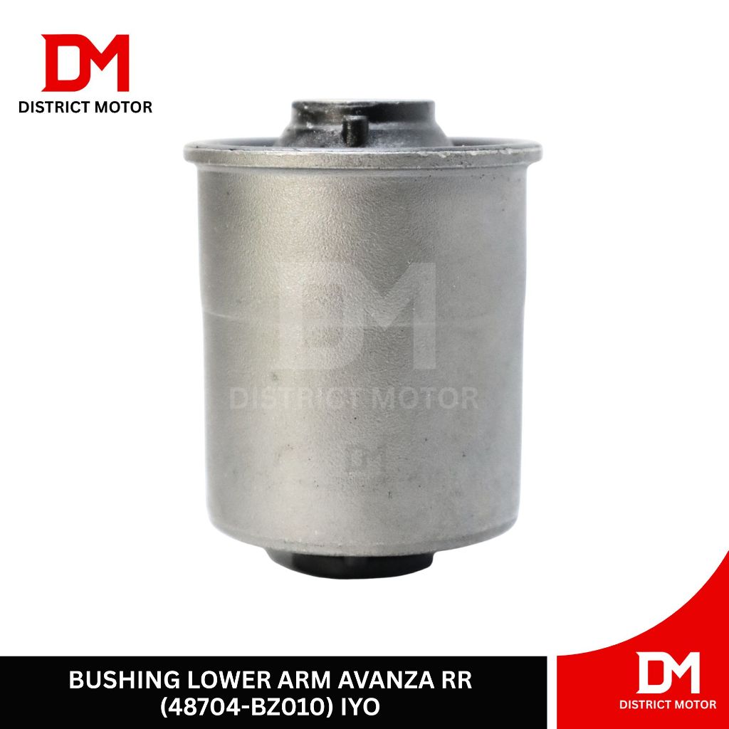 BUSHING LOWER ARM AVANZA RR (48704-BZ010) IYO