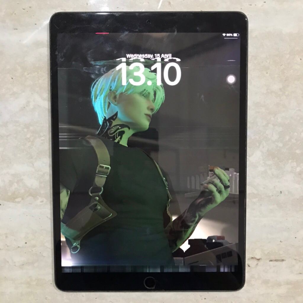[CEK DESC] IPAD AIR 3 64gb WIFI ONLY SECOND