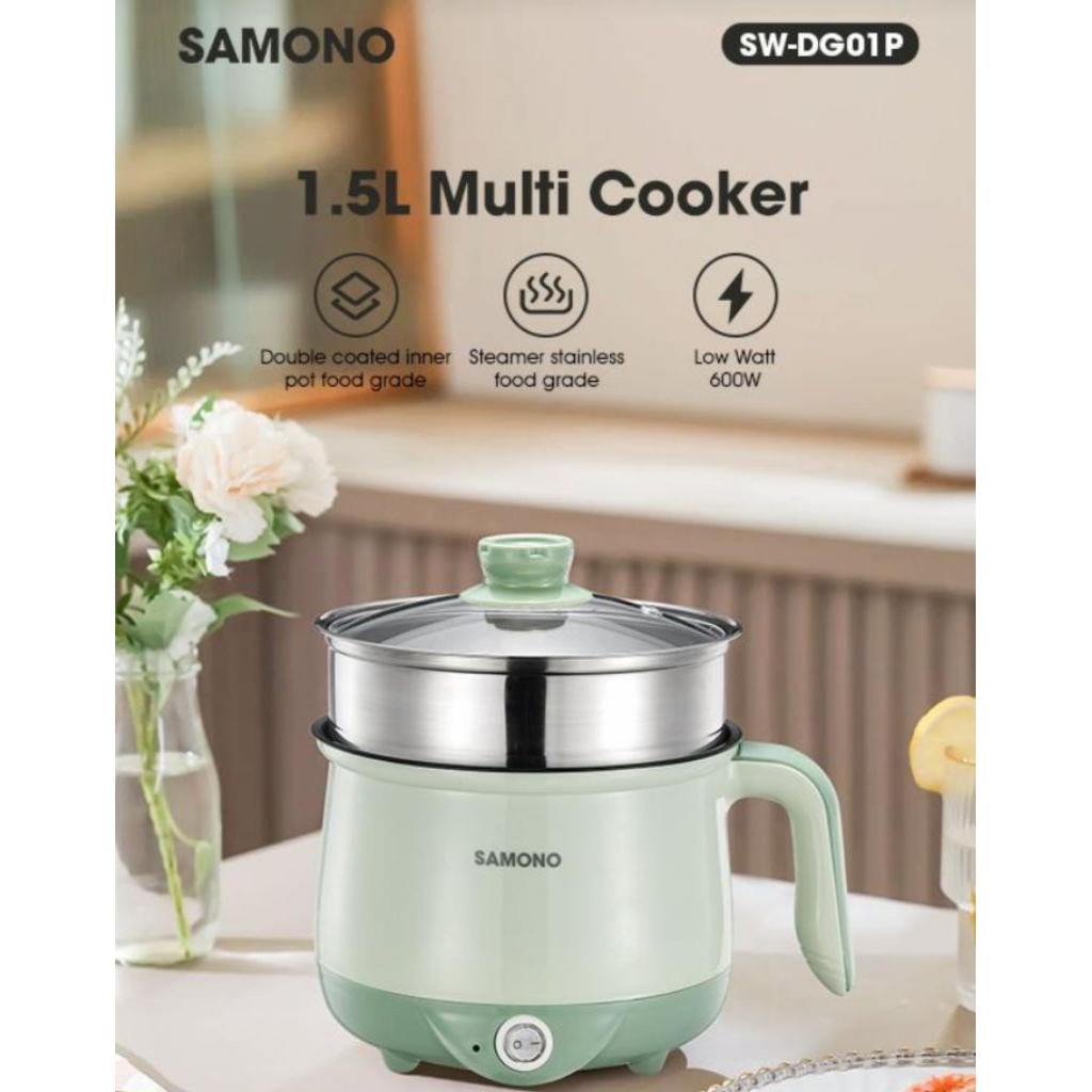 Panci Listrik Samono