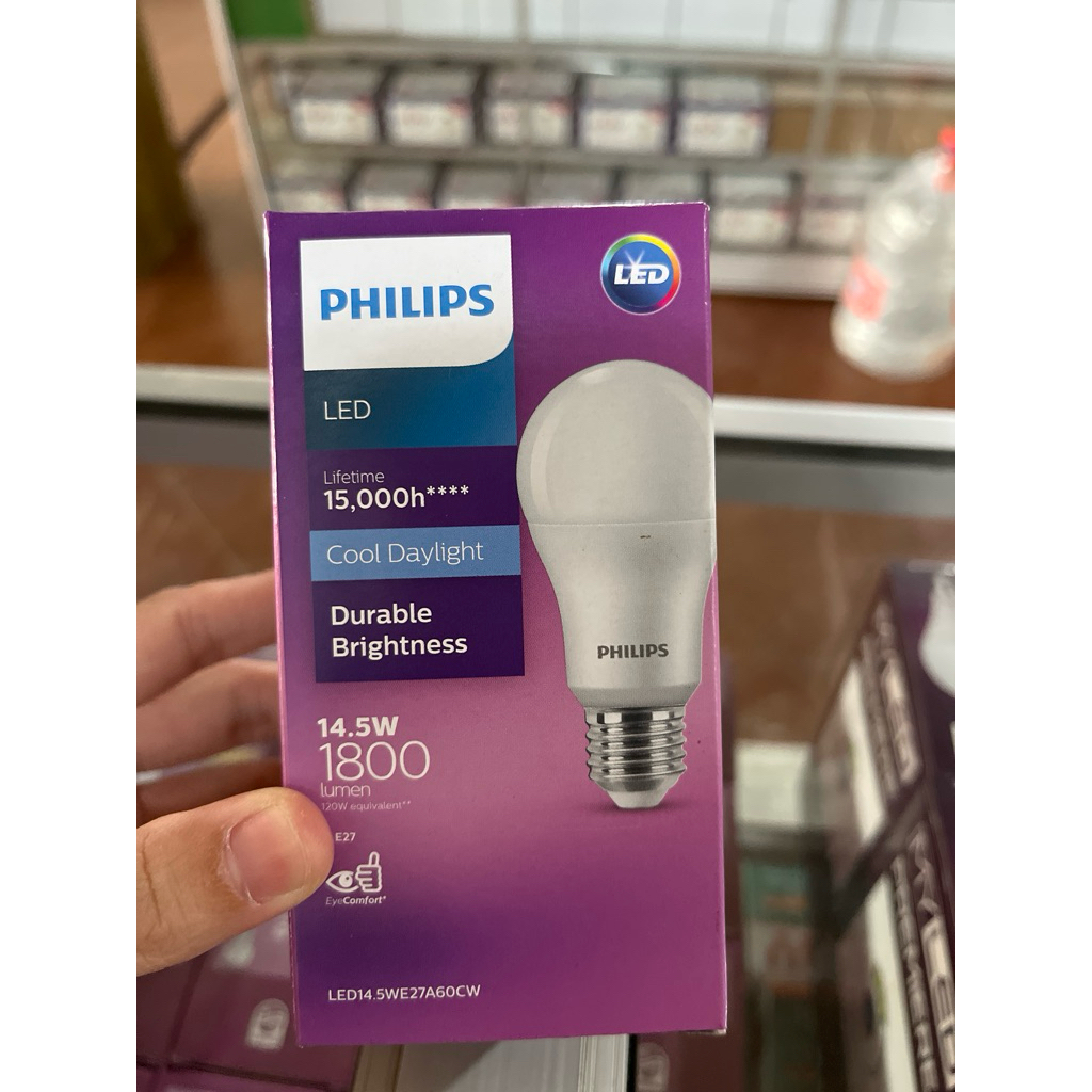philips led 14,5 watt