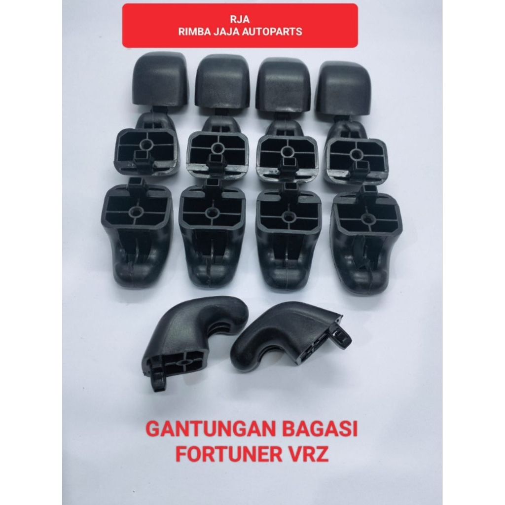 GANTUNGAN BAGASI BELAKANG UNTUK MOBIL FORTUNER VRZ