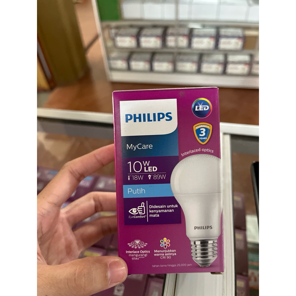 philips led 10 watt