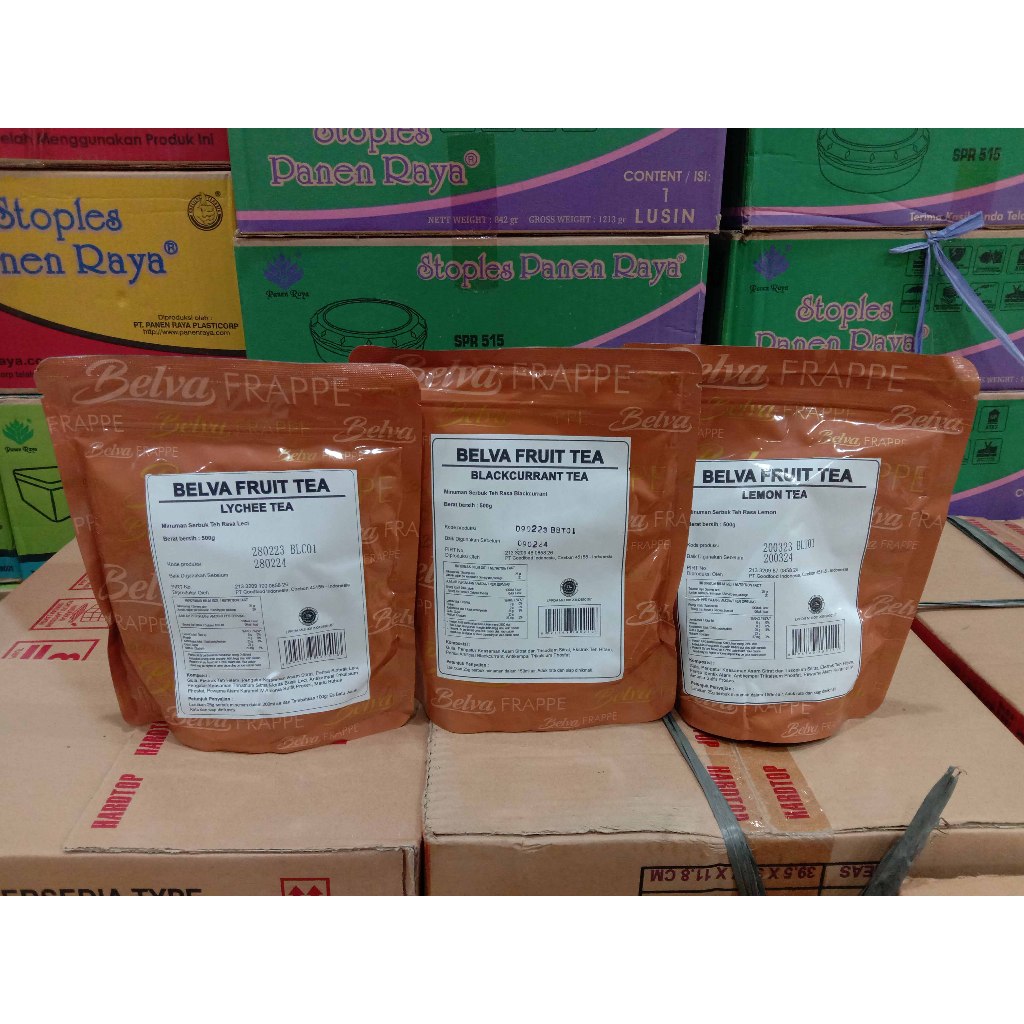 Bubuk Belva/Bubuk Minuman Belva