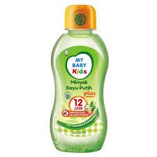 My Baby Kids Minyak Kayu Putih Plus 60ml / My Baby Kids Minyak Kayu Putih