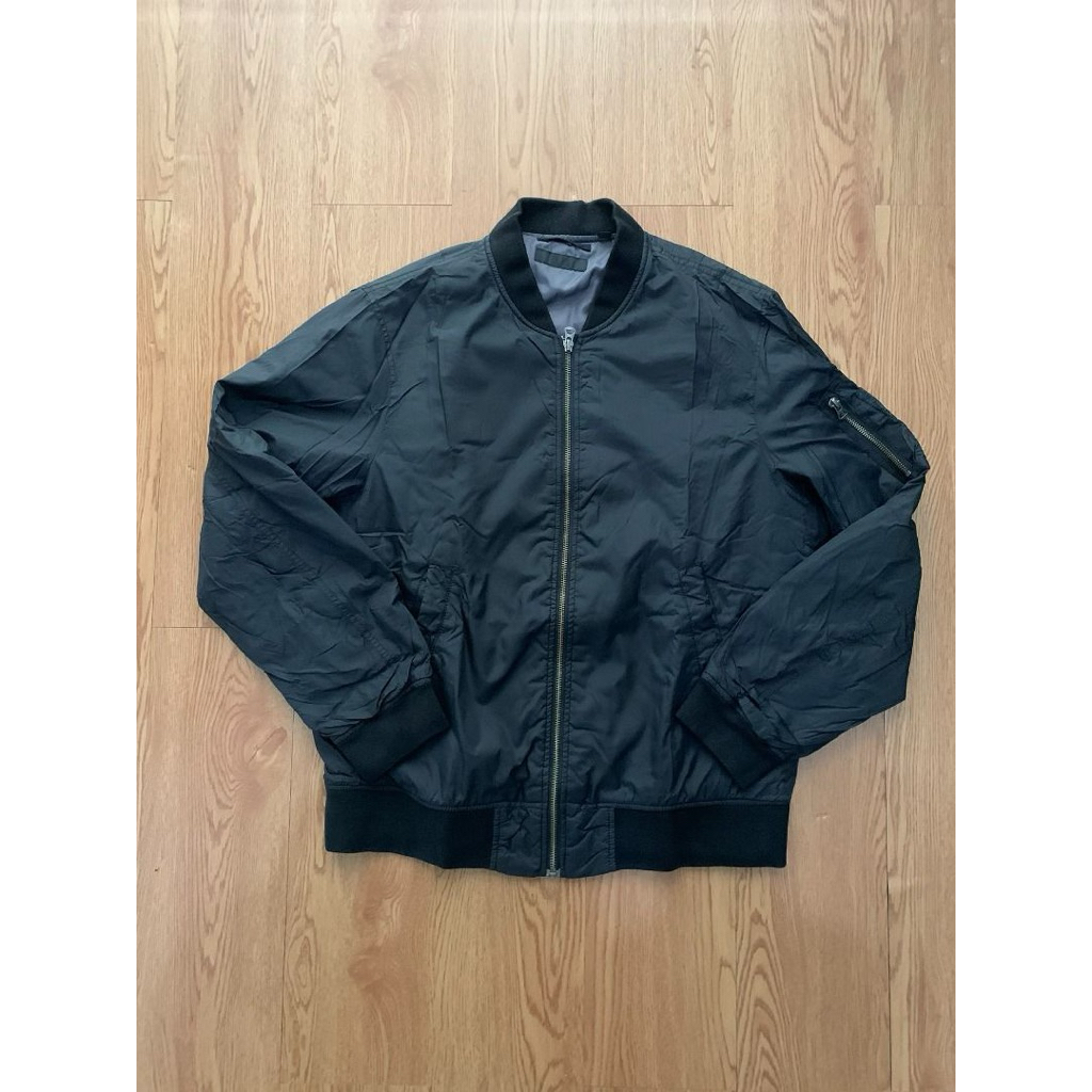Uniqlo Bomber Jacket