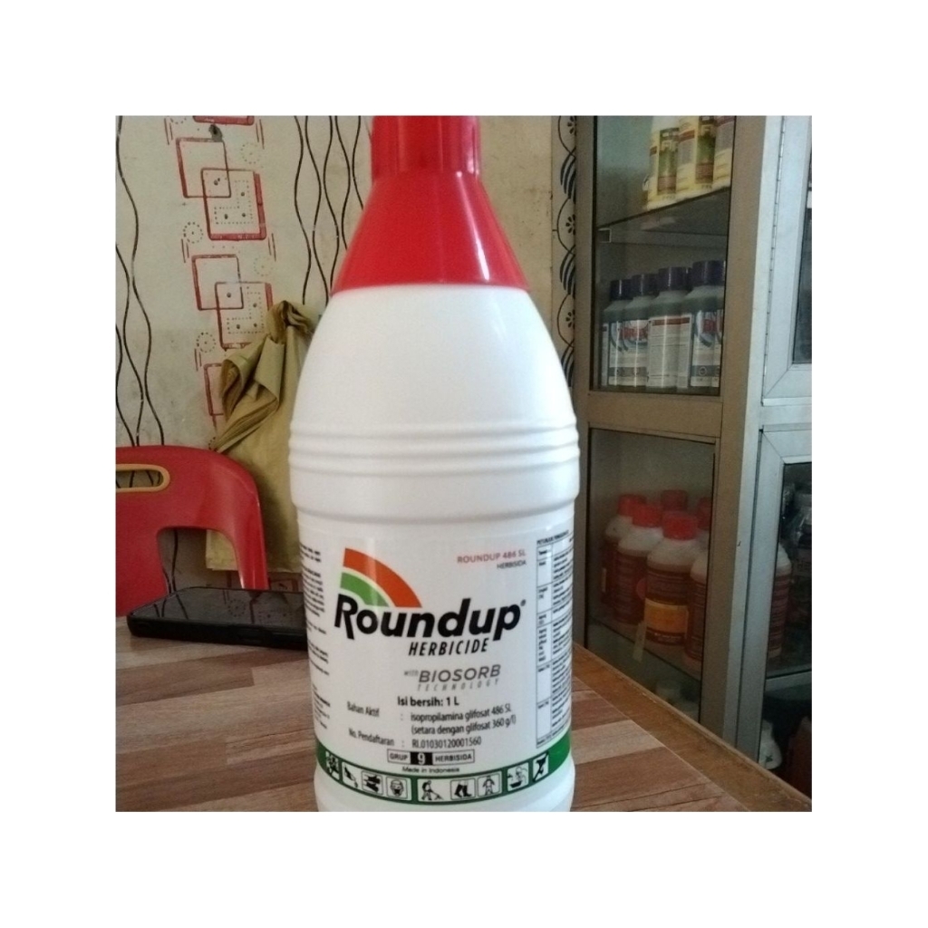Roundup 1 liter