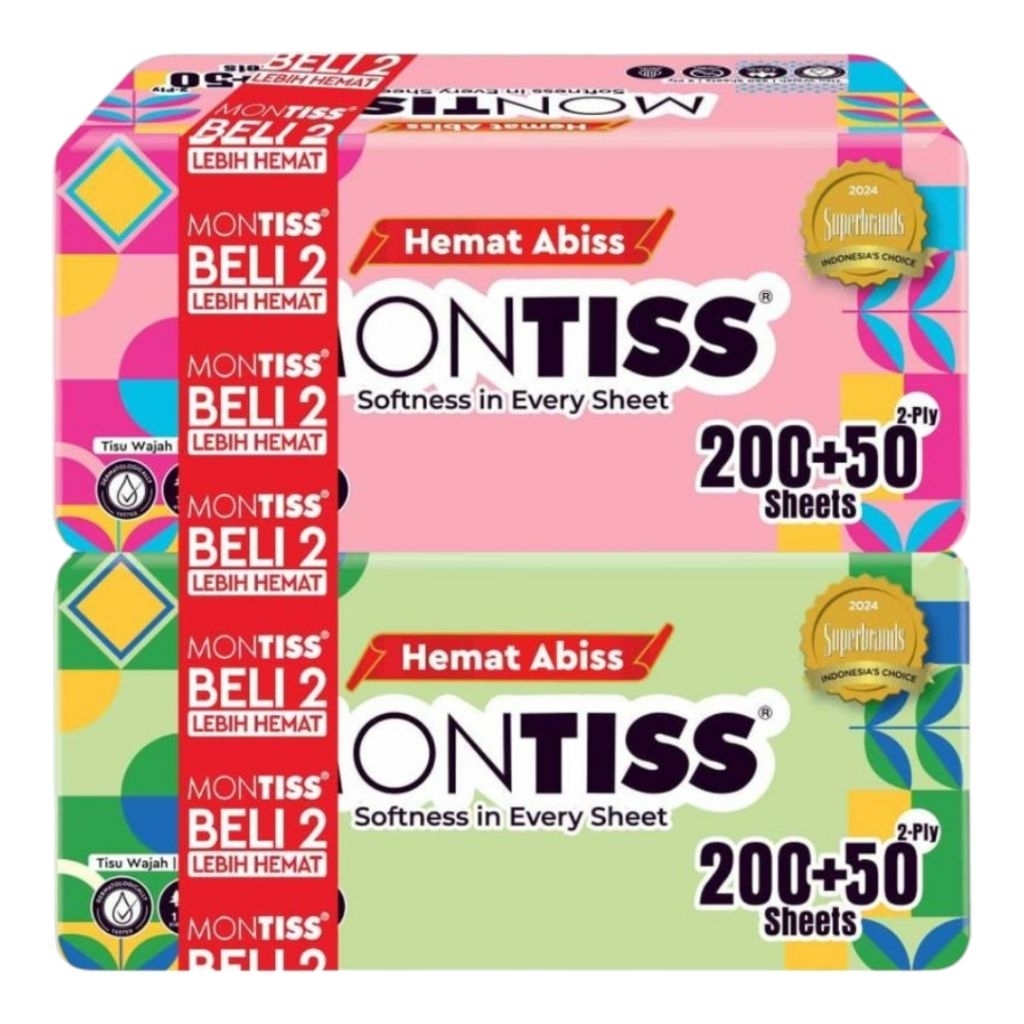 TISSUE MONTIS 200+50