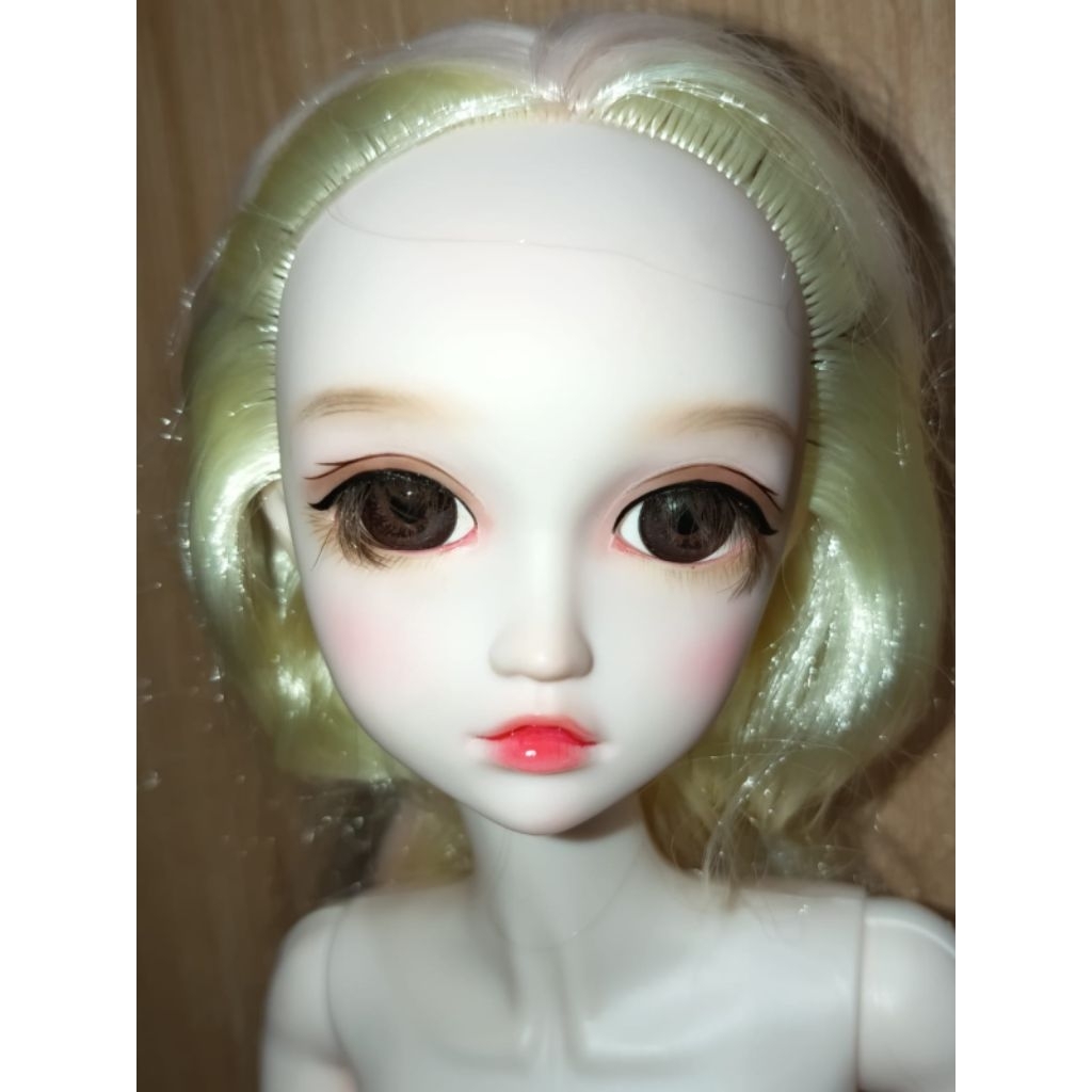 Doll BDS Dream Fairy 60cm  Kode Doll