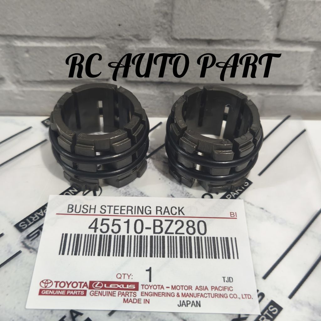 Bushing rack steering bush steer toyota calya sigra