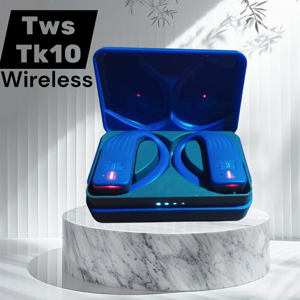 tws blothoth TK10 wireless earbud (jbl style)