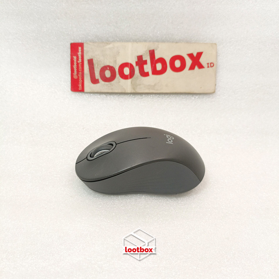 Logitech Signature M550 Wireless Mouse [SECOND]
