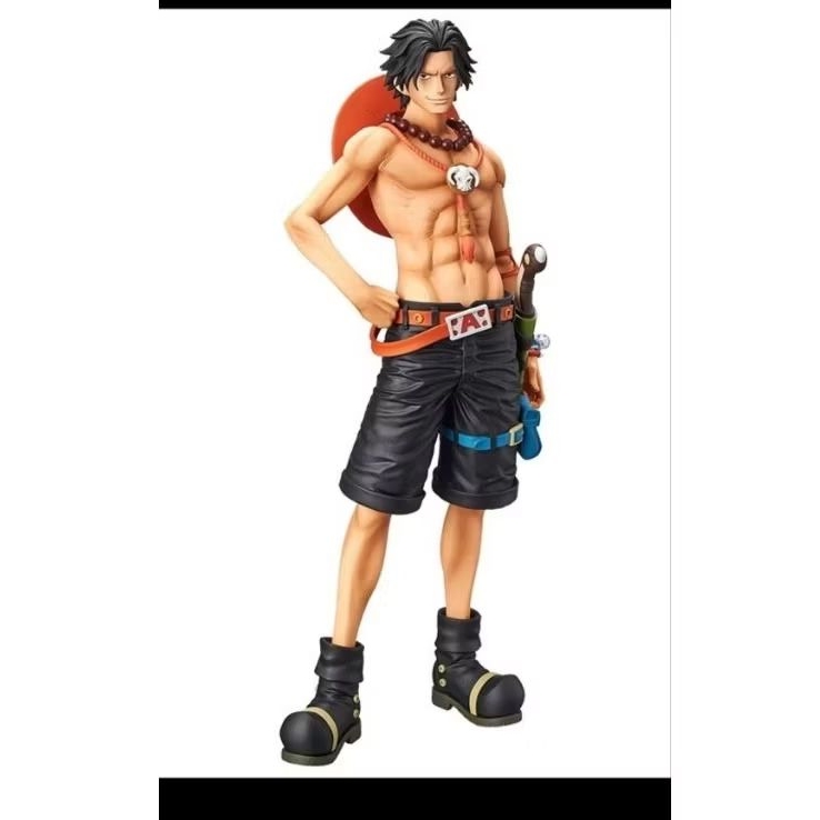 Action Figure Ace Grandista One Piece
