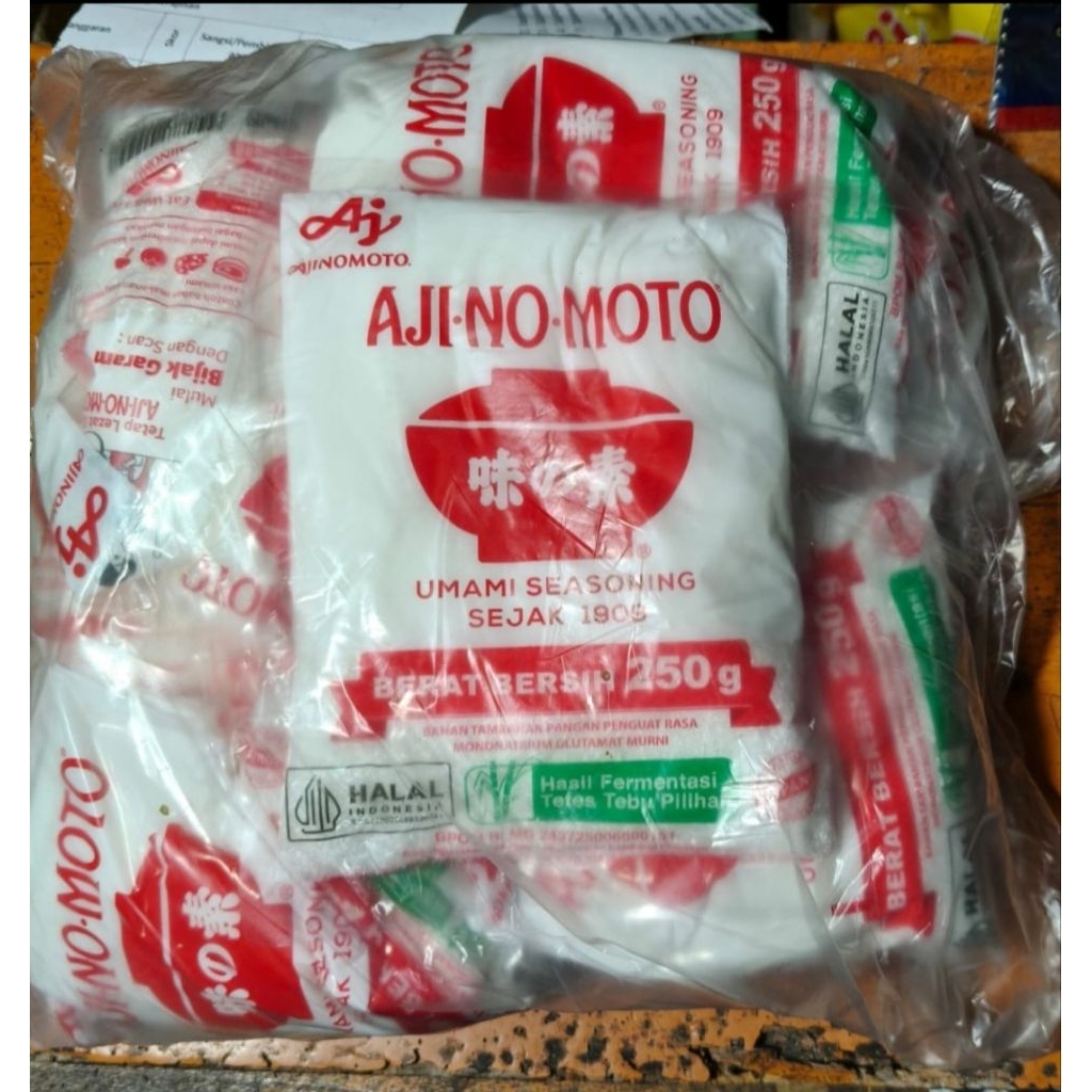 Ajinomoto 250 gr