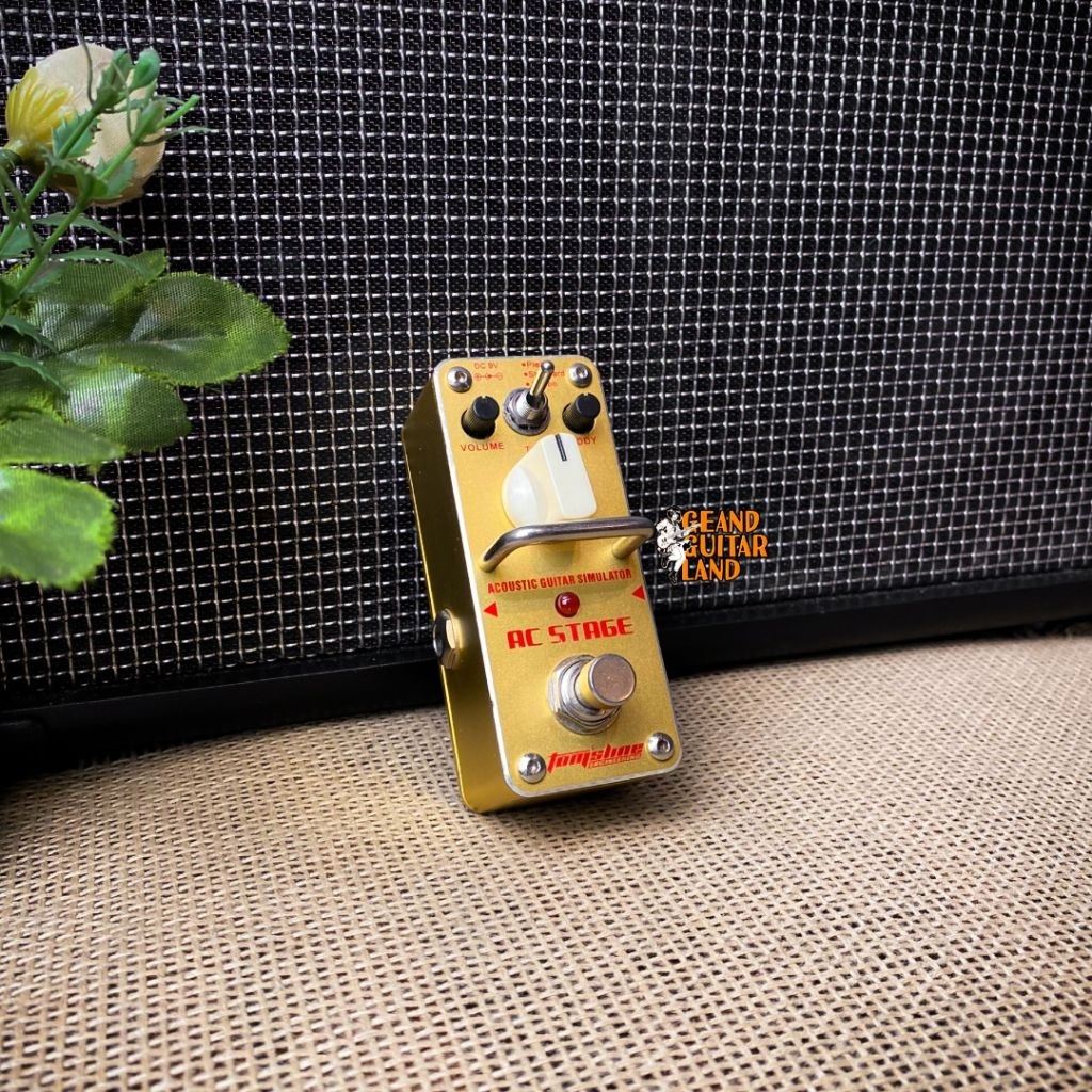 Tomsline AAS3 AC Stage Acoustic Simulator