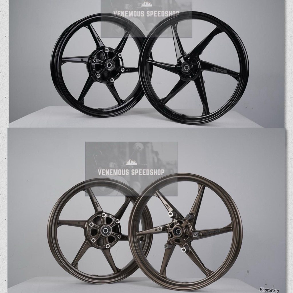 Velg RCB Racing Boy Sp500 Kawasaki Ninja RR Palang 6
