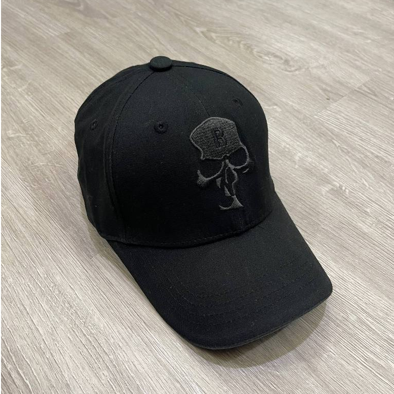 (100% original) Rucas Cap (Second) - Skeleton Cap