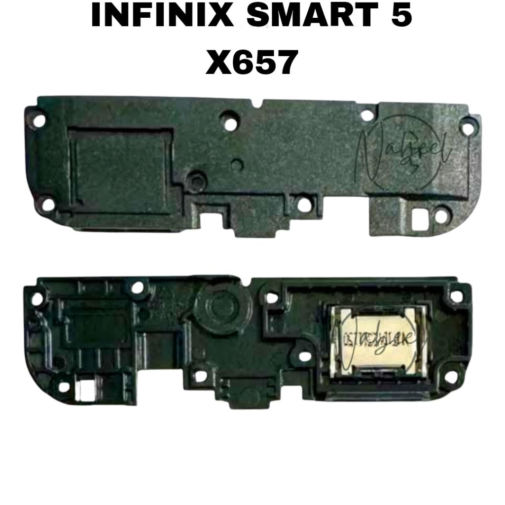 SPEAKER BAWAH / BUZZER BAWAH HP INFINIX SMART 5 (X657) FULSHET ORI