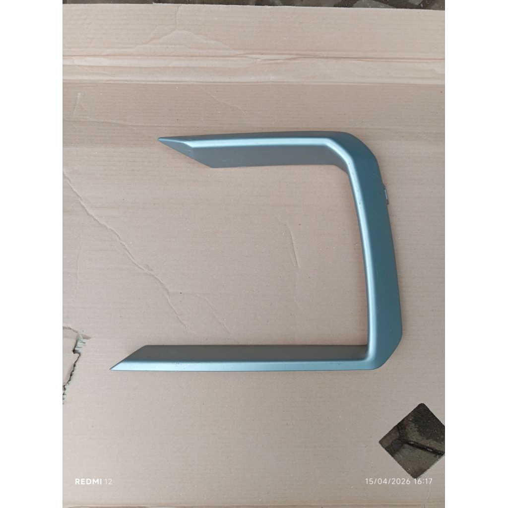Garnish Foglamp List Cover Foglamp Wuling Almaz Original SGMW