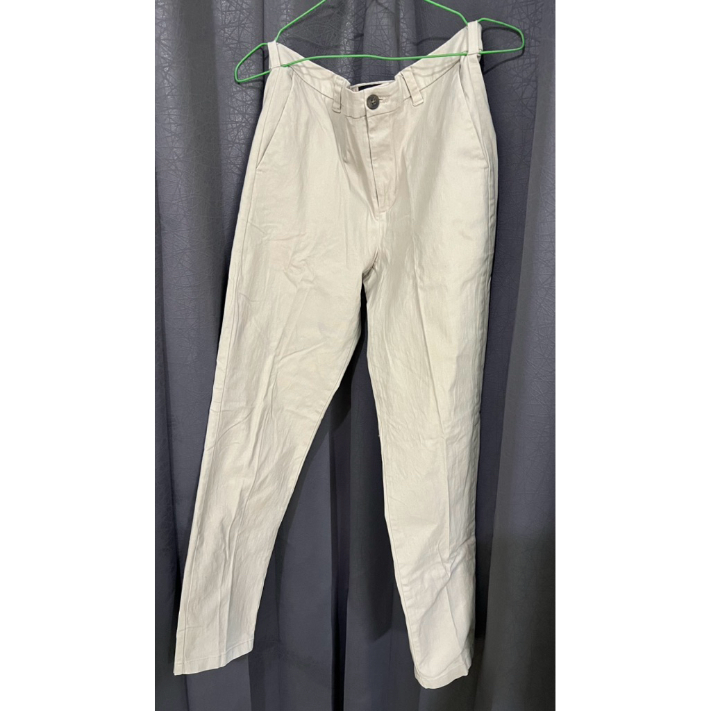 PL Celana Panjang Livehaf Pria (size M) cream
