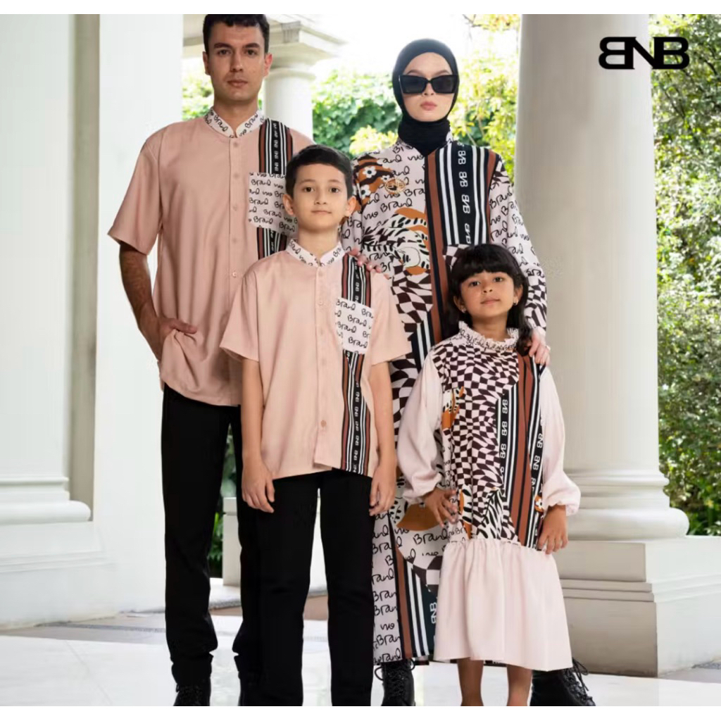 New BNB Raydheen Man Shirt _ caramel /M 569.000 brand no brand