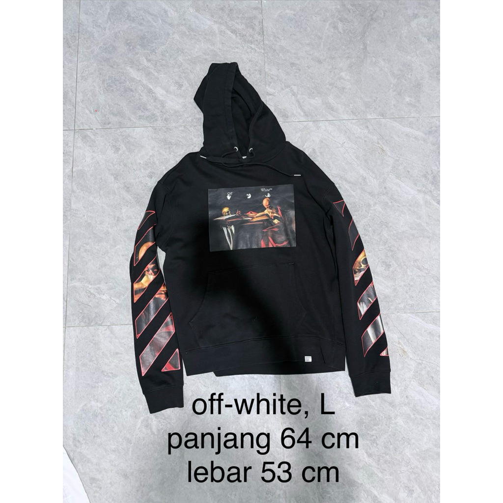 hodie off-white