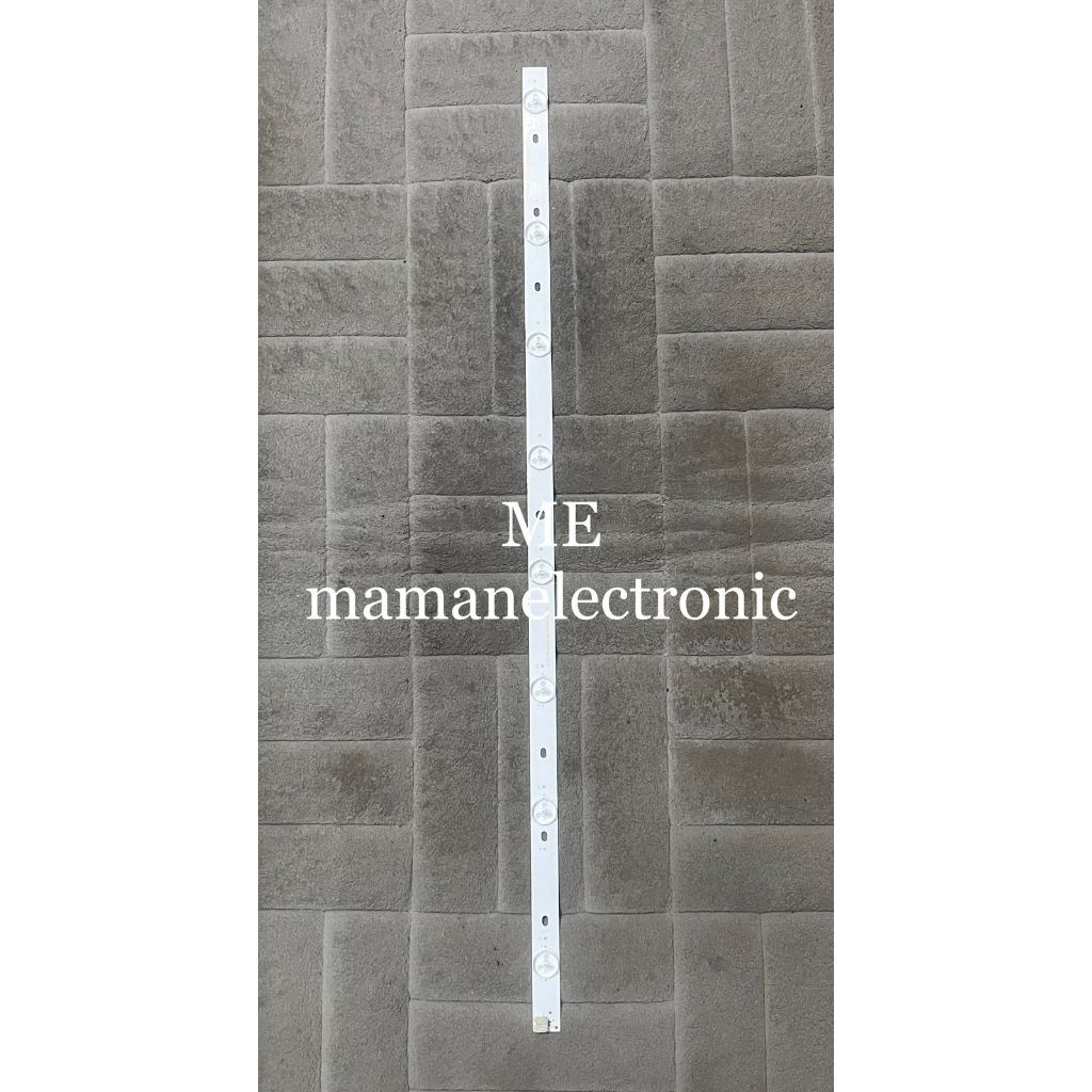 LED BACKLIGHT 8 LED / KANCING 3V CEMBUNG / PANEL LCD 8LED / KANCING  3V CEMBUNG