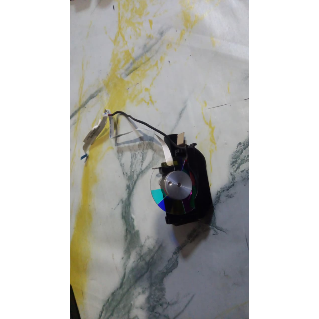 COLOR WHEEL PROYEKTOR ACER QSV 1401