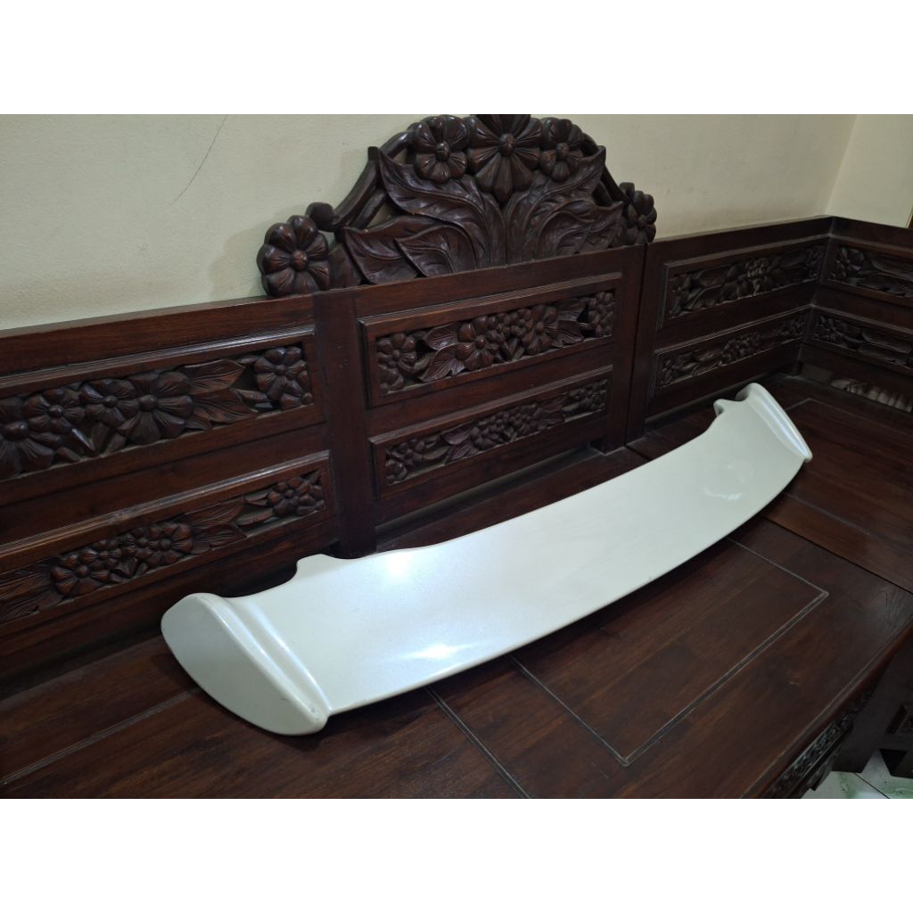 spoiler honda jazz ge8 2008 2009 2010 2011 2012 original