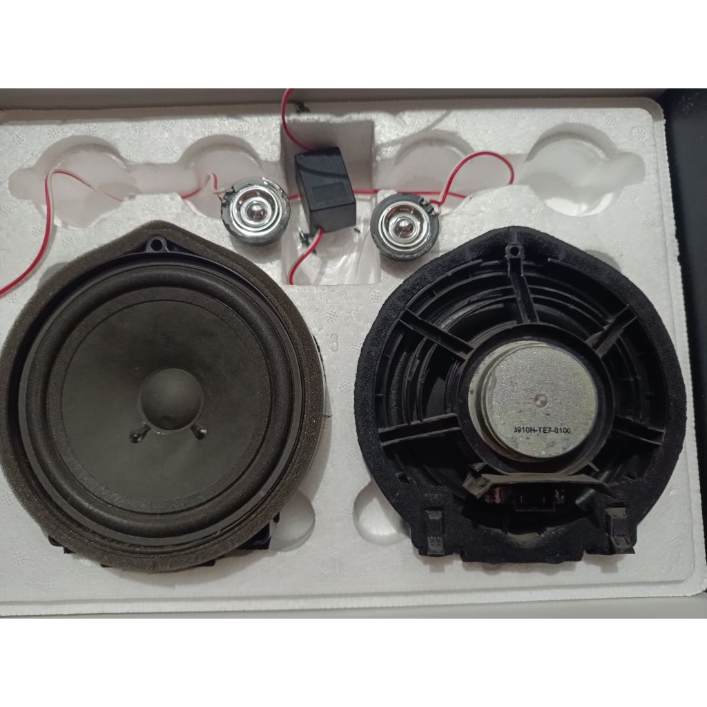 Speaker Pintu Honda Mobilio