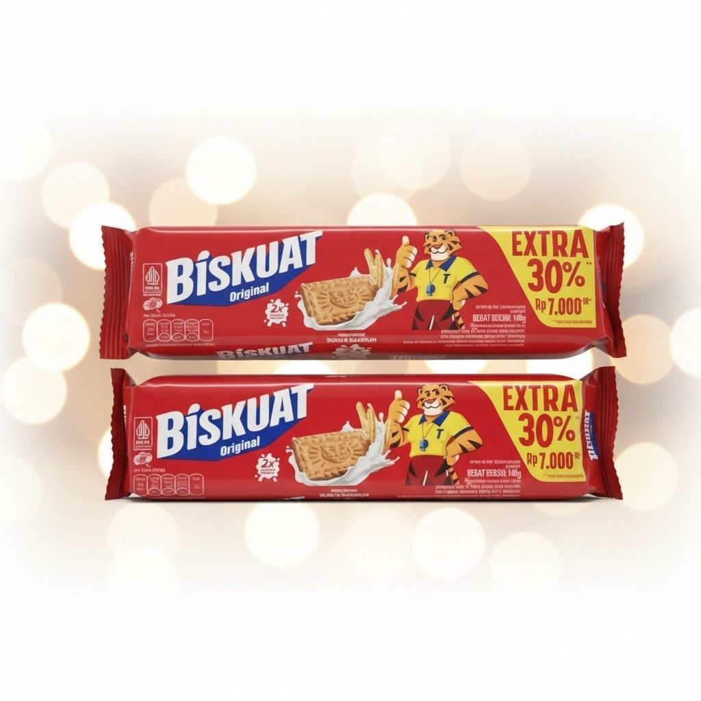 BISKUAT Original | Netto : 140gr
