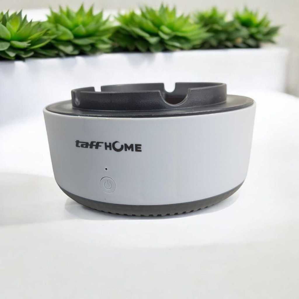 TaffHOME Asbak Rokok Air Purifier Filter Cigar Ashtray - AS-08