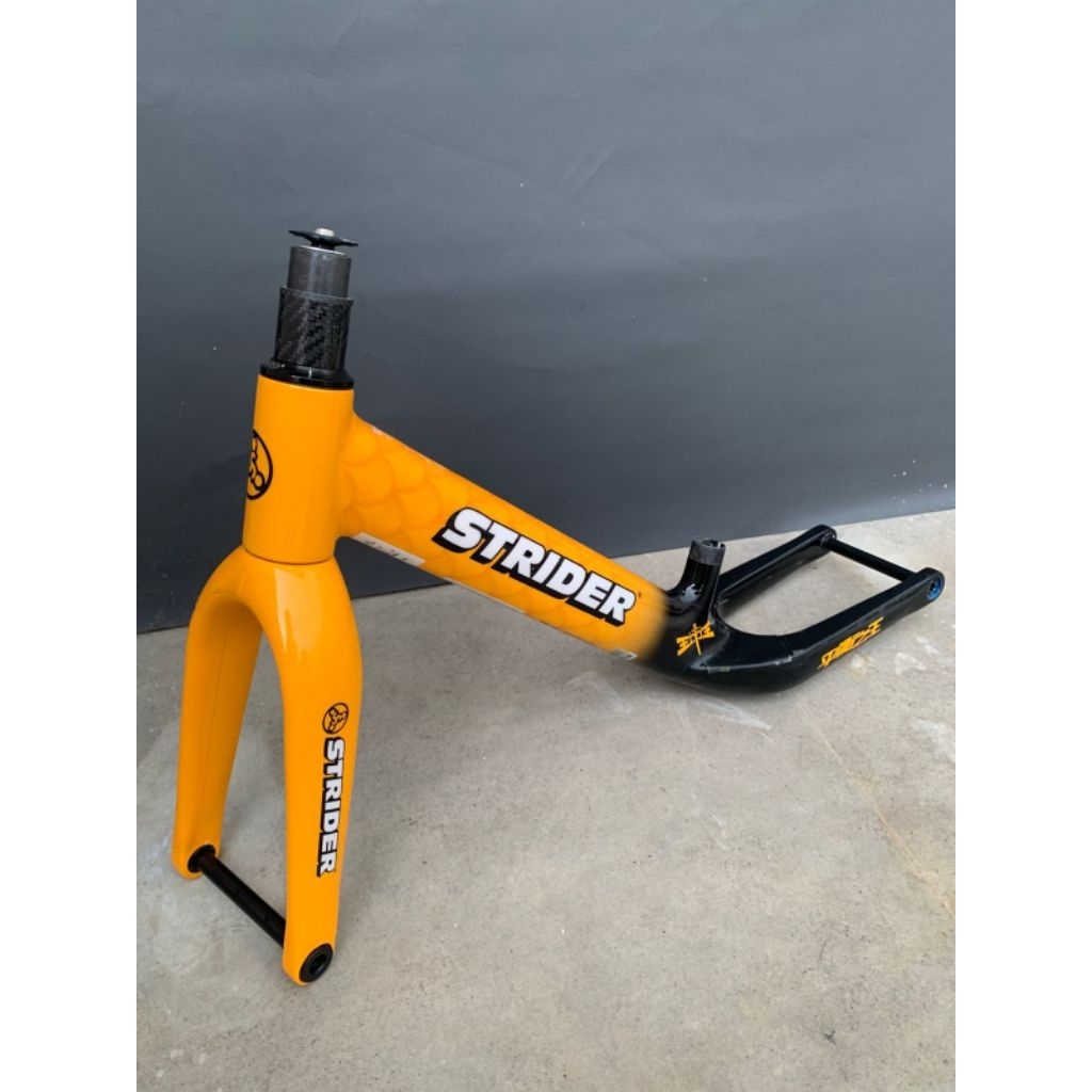 Frame Strider Carbon King Of Kings