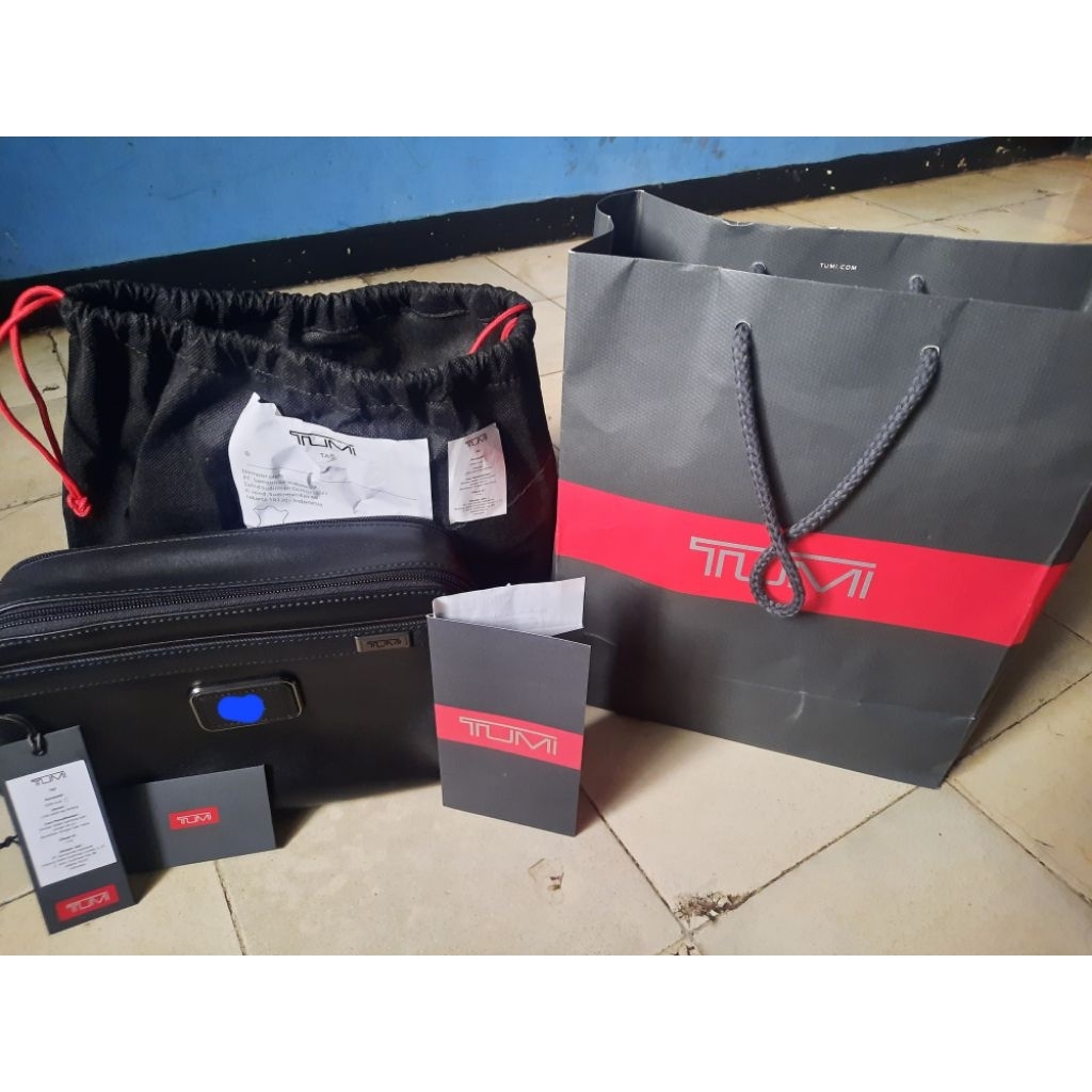 TUMI Preloved Istimewa