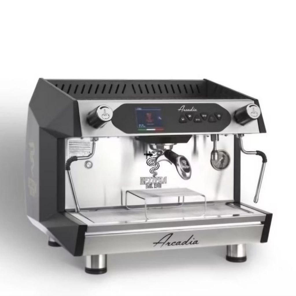 Bezzera Arcadia black PID DE GEN2