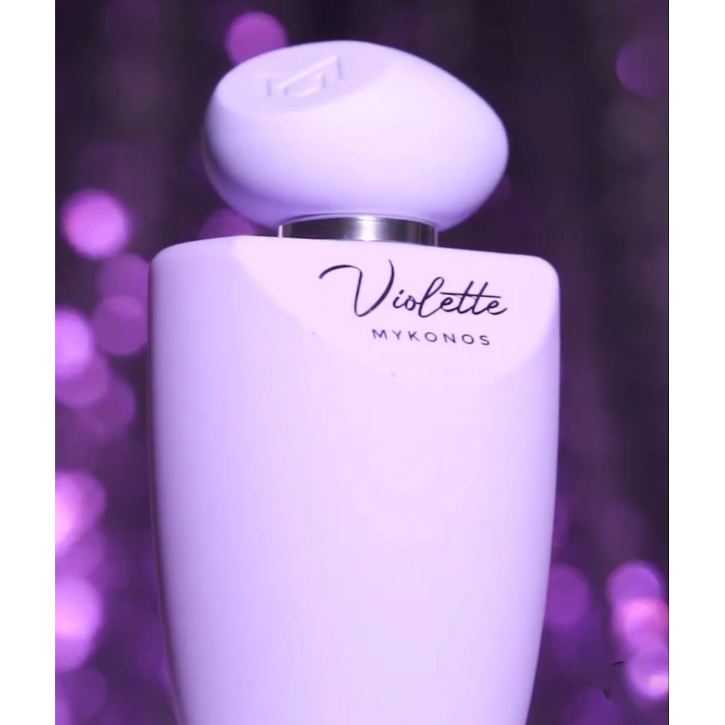 Mykonos x Violenzia Violette 100ML & Enchanted 100ML