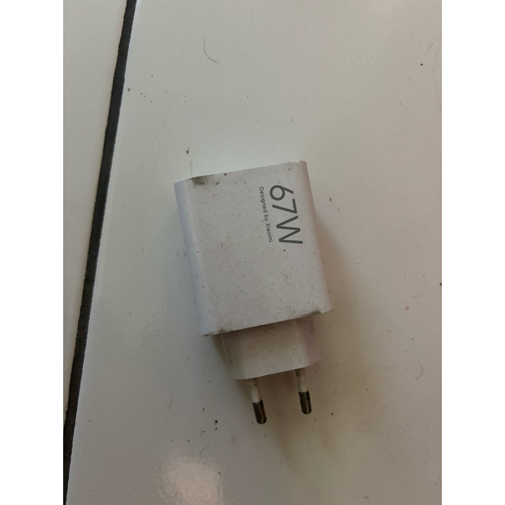 Charger redmi 67 watt