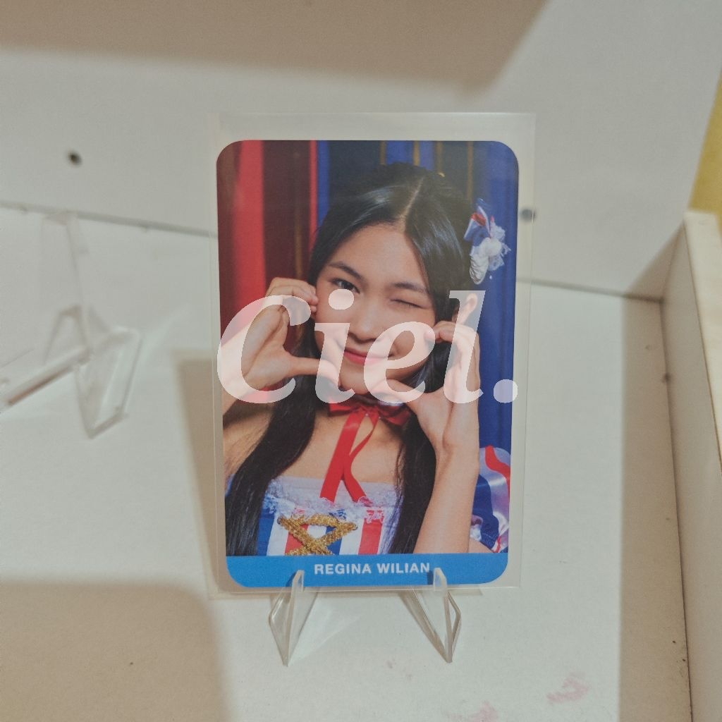 Photocard - PC Regie JKT48 Circus