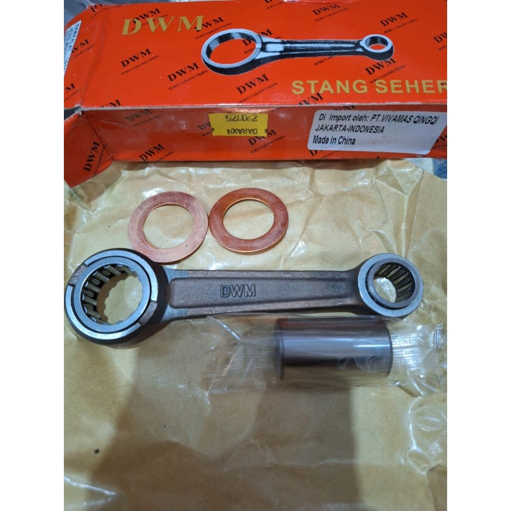 setang seher vespa px