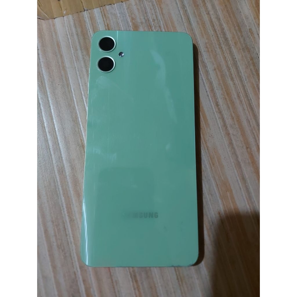 Casing backdoor tulang fullset  Samsung A05 ori copotan