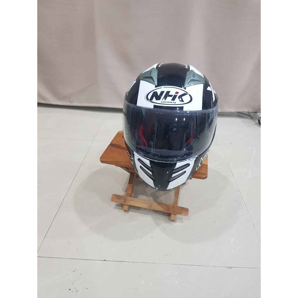 Helm Full Face NHK Second