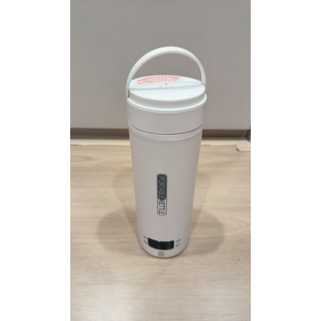 Portable electric kettle 300 watt 450 ml teko listrik pemanas air