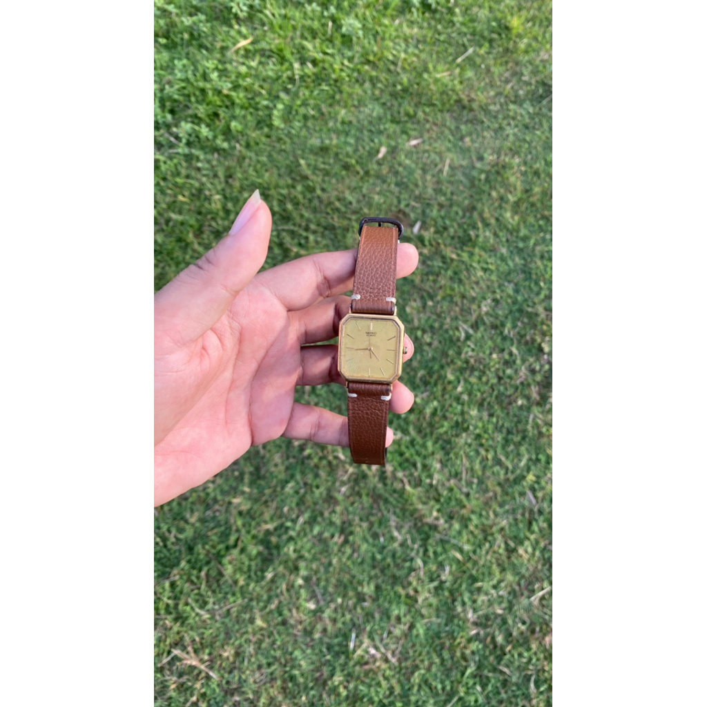 jam vintage seiko
