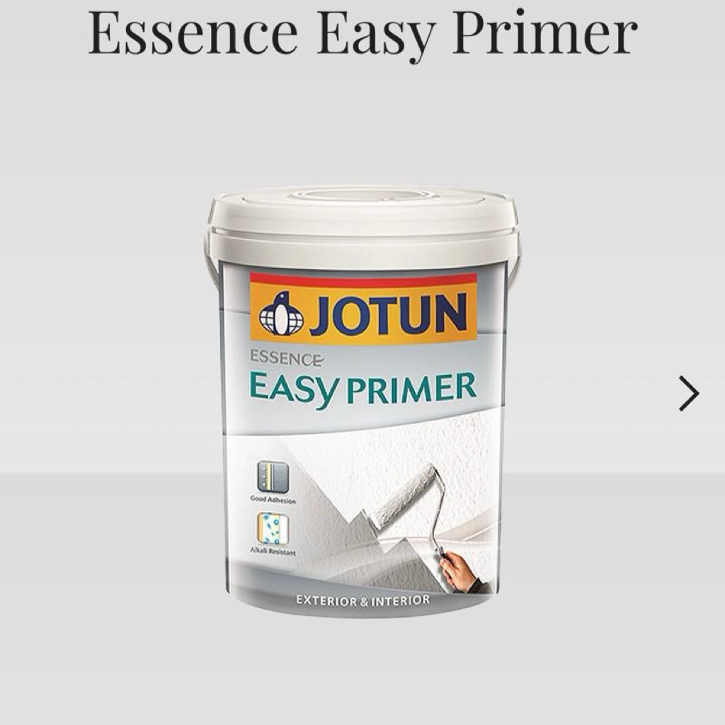 JOTUN ESSENCE EASY PRIMER 18L