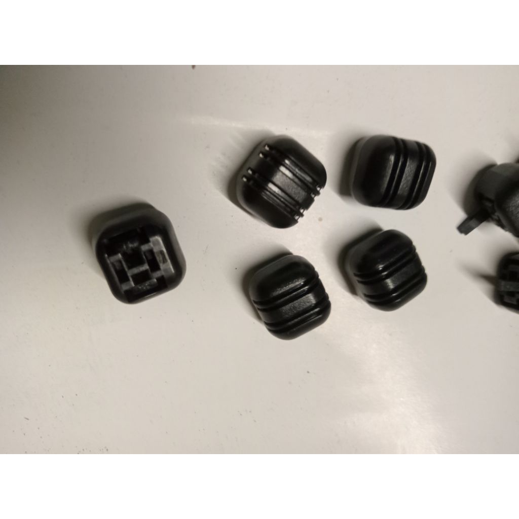 Knop tombol AC double blower Avanza Xenia original